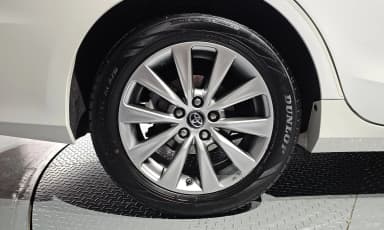 New Camry