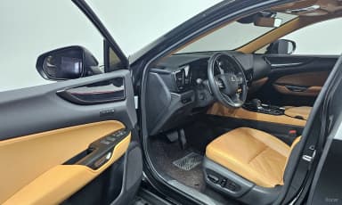 NX350h Gen 2