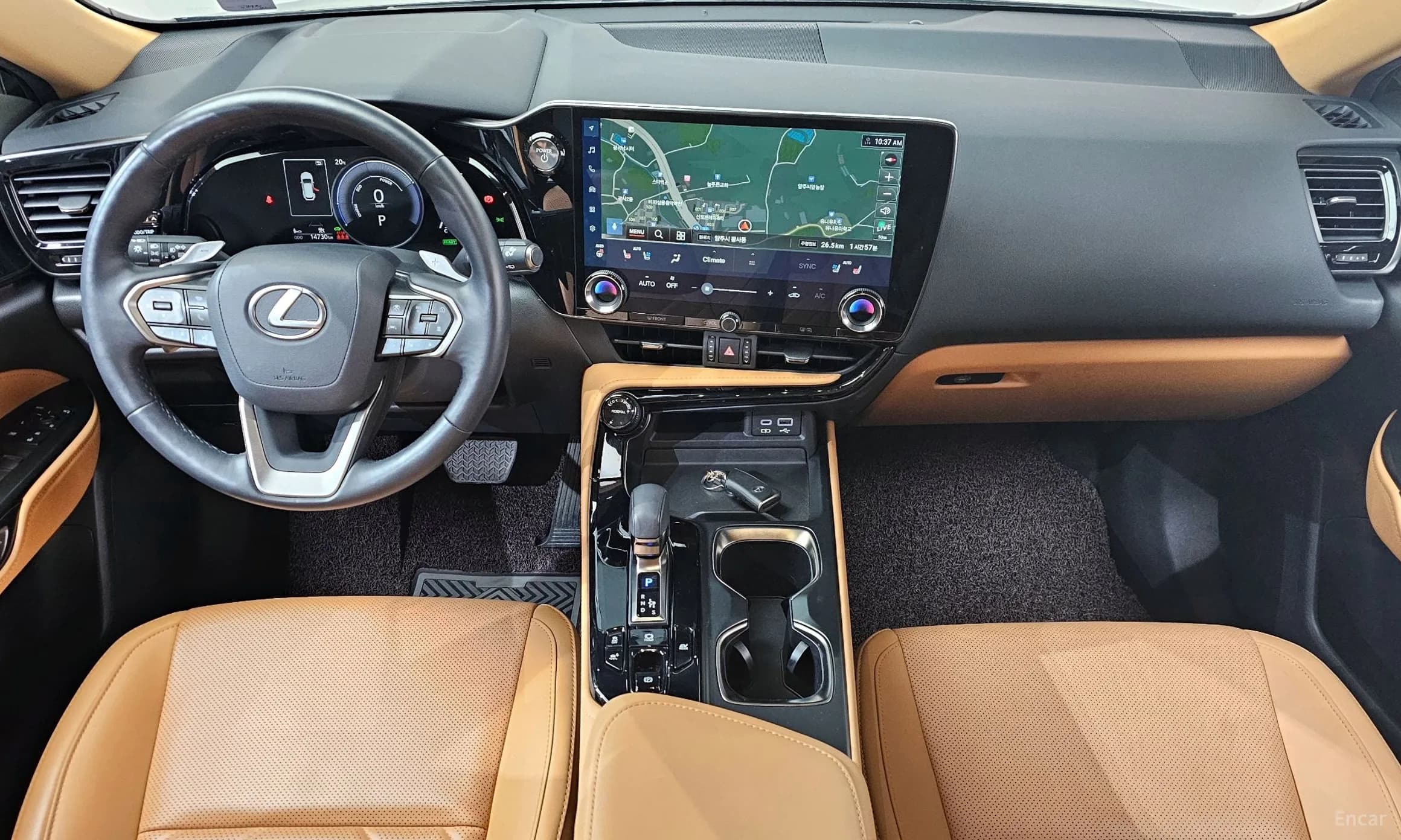 NX350h Gen 2