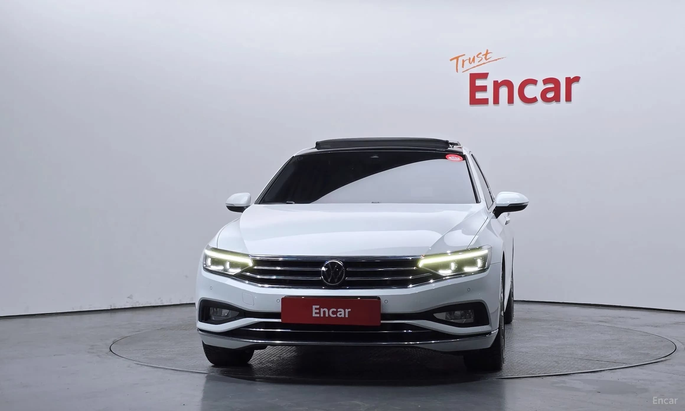Passat GT (B8)