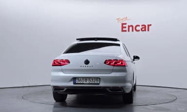Passat GT (B8)