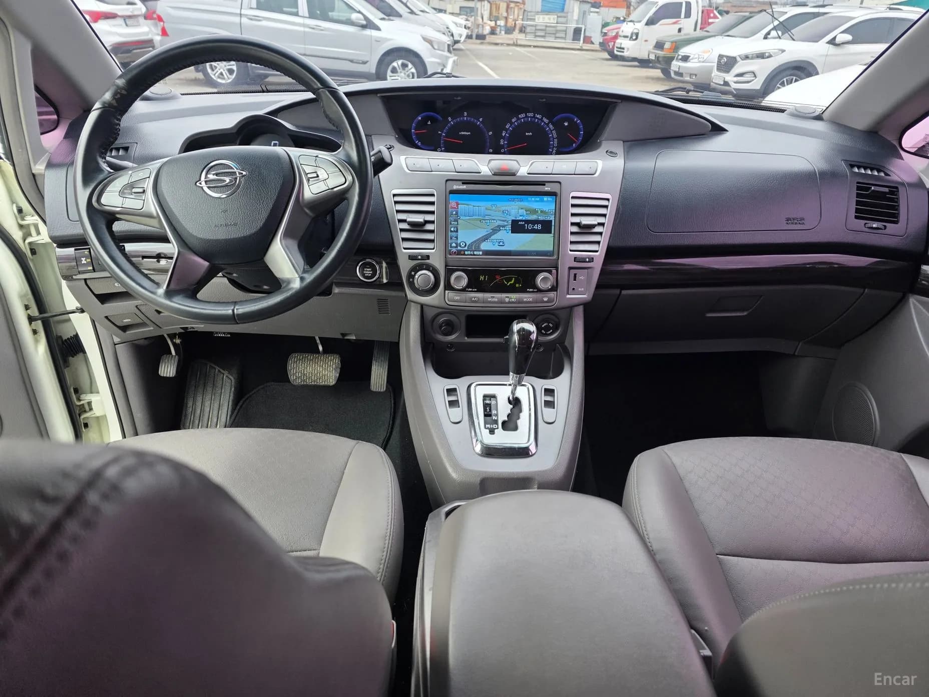 Korando Turismo