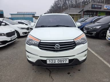 Korando Turismo