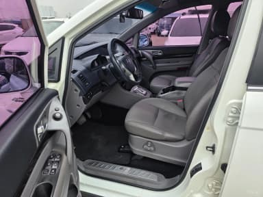 Korando Turismo