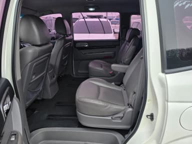 Korando Turismo