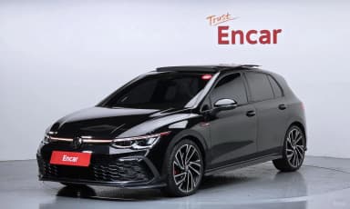 Golf 8th Generation