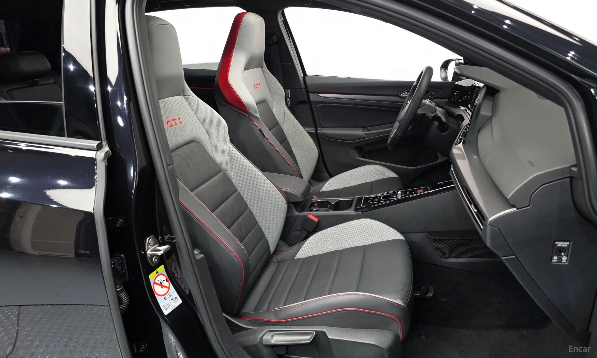 Golf 8th Generation