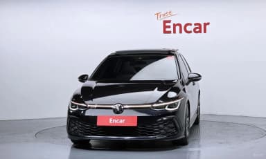 Golf 8th Generation