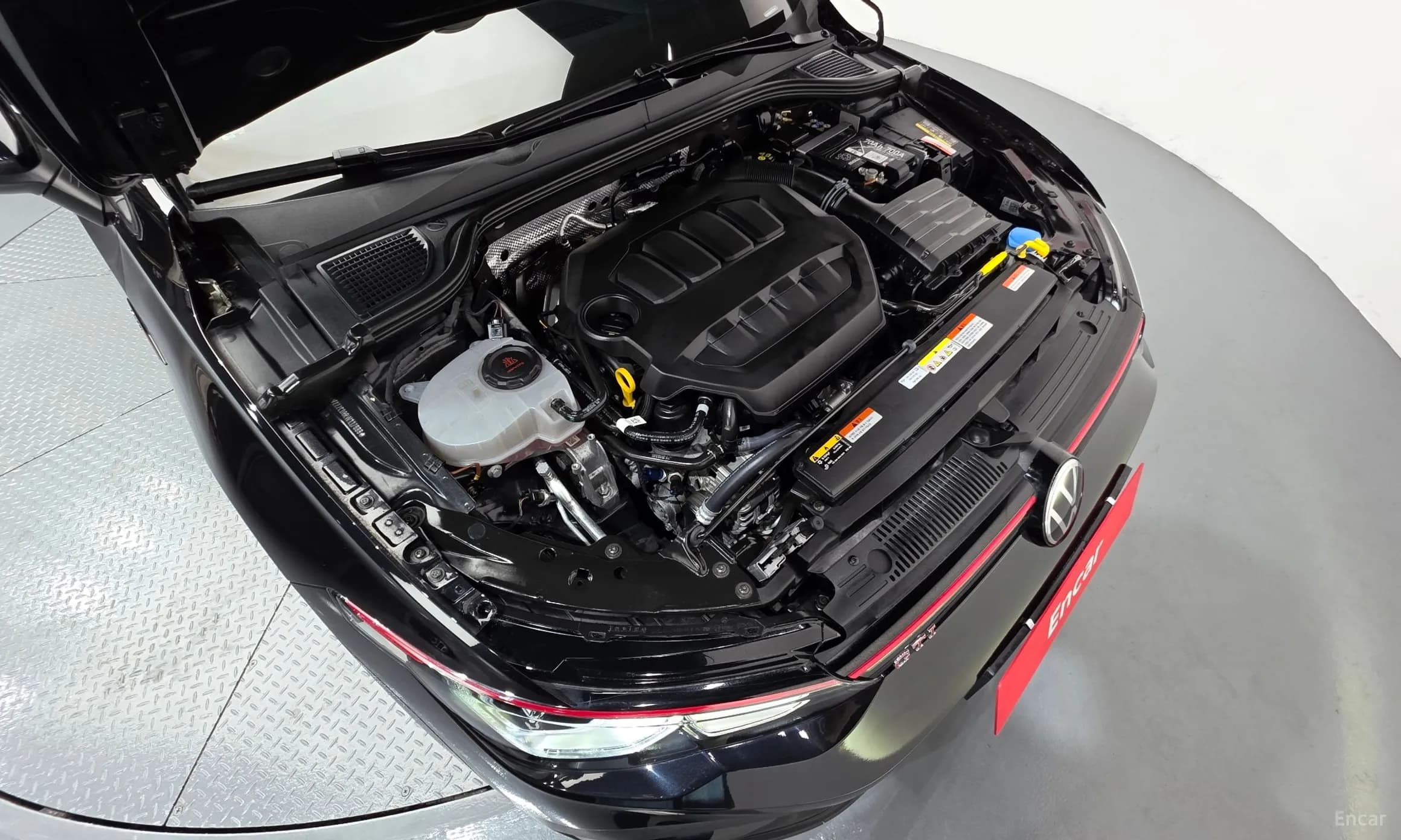 Golf 8th Generation