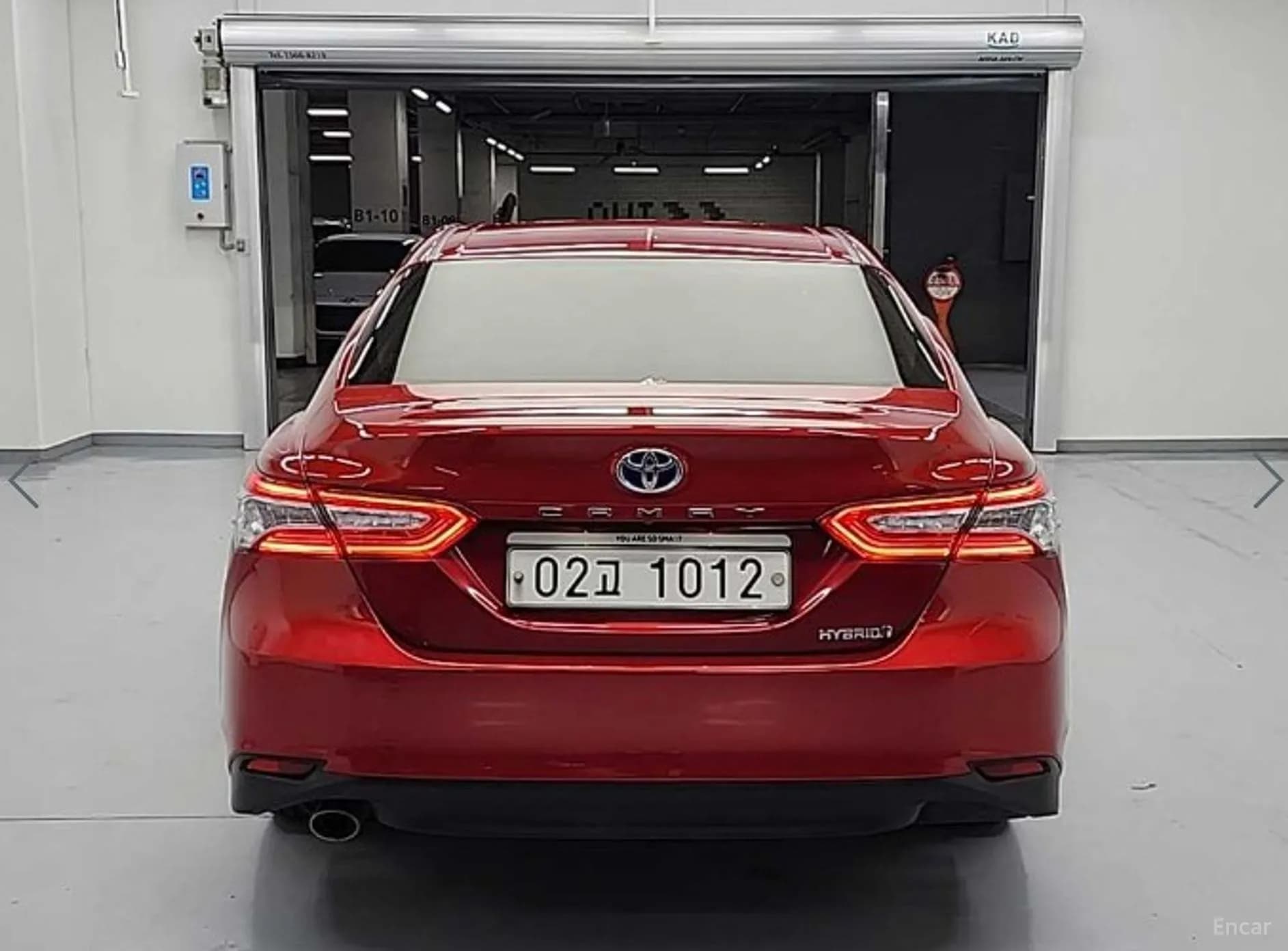 Camry (XV70)