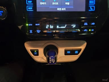 Prius 4th Generation