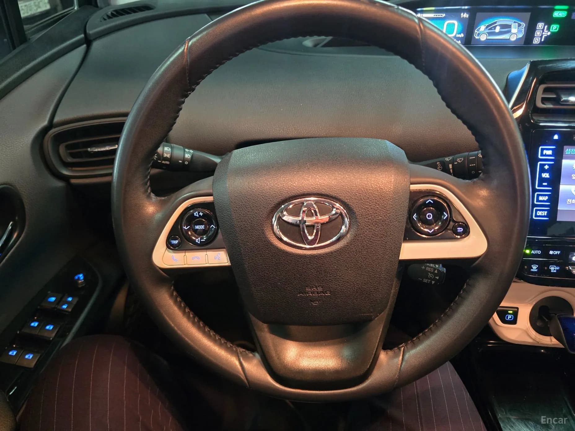 Prius 4th Generation