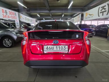 Prius 4th Generation