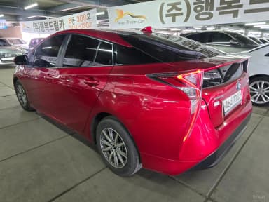 Prius 4th Generation