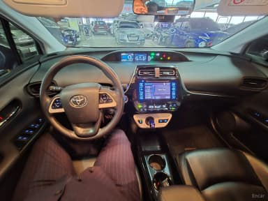 Prius 4th Generation