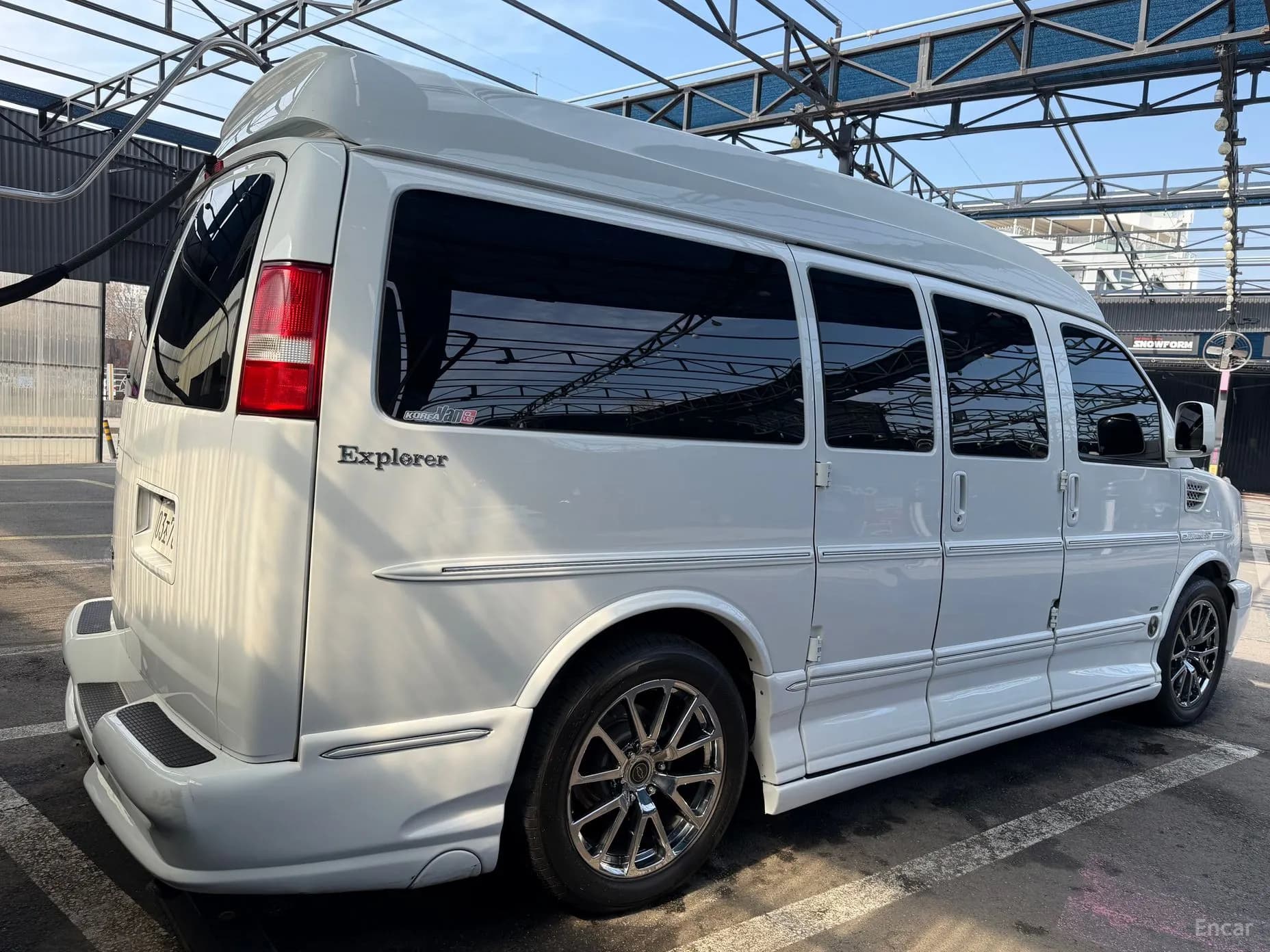 Express Van