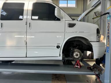 Express Van