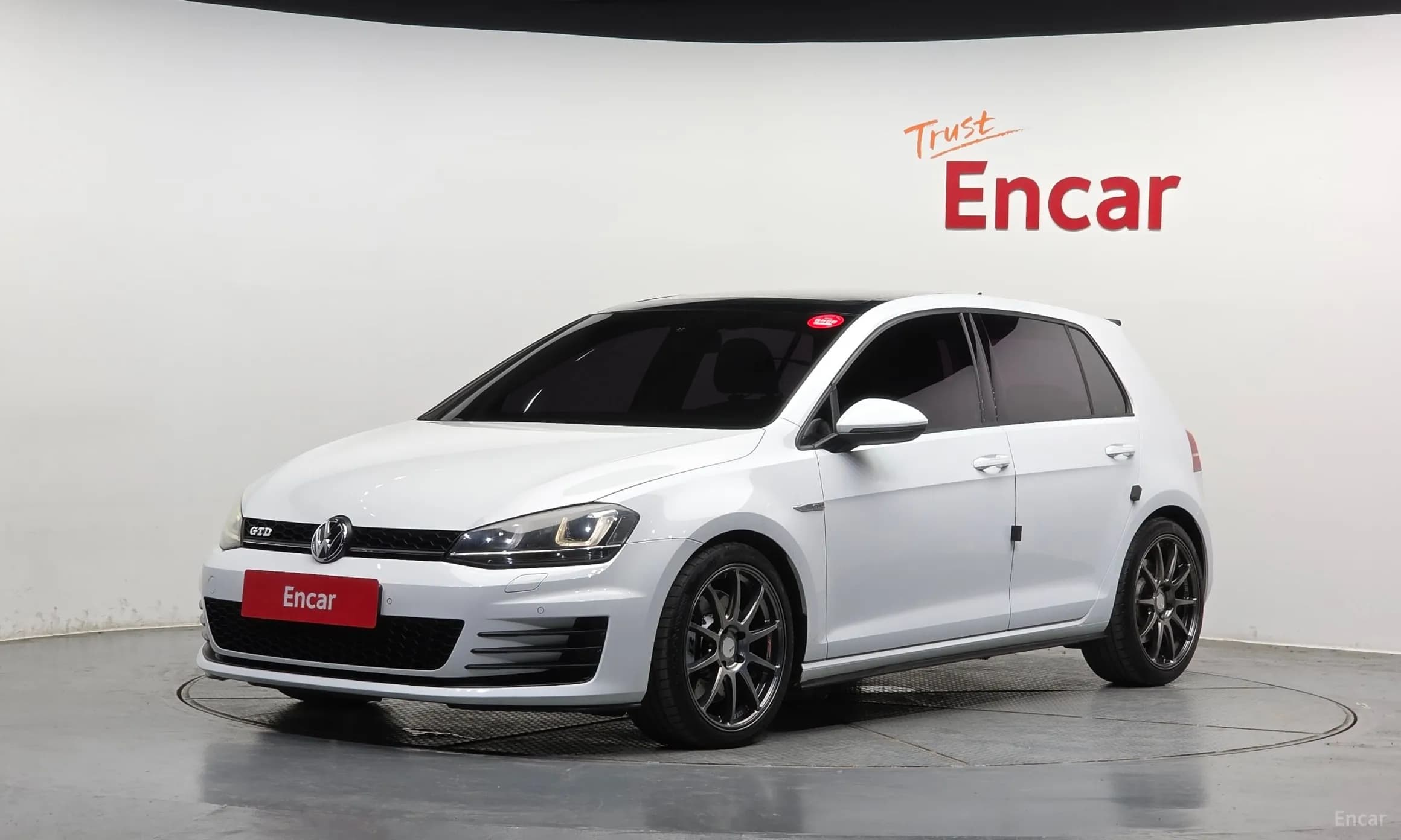 Golf 7th Generation