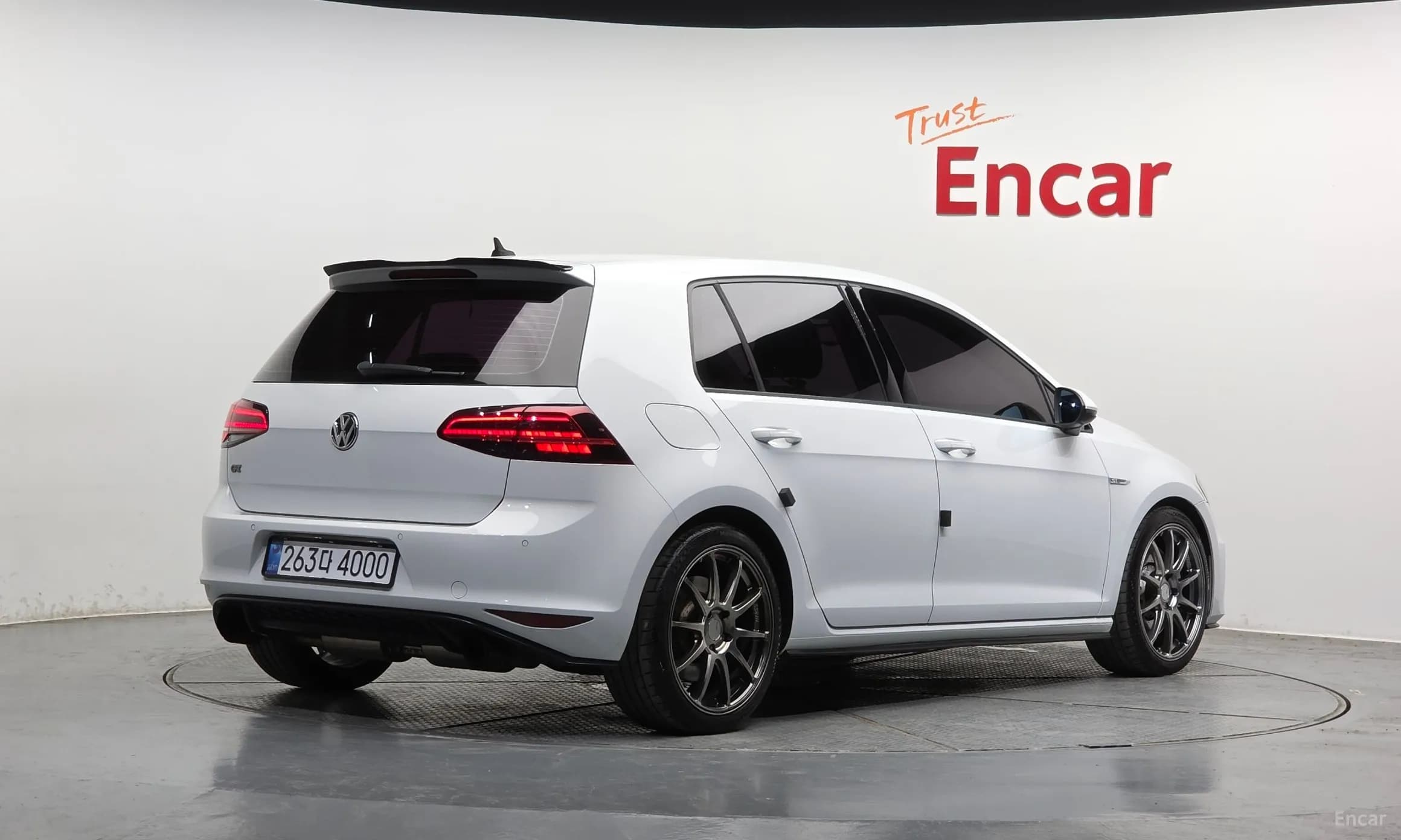 Golf 7th Generation