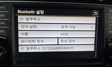Golf 7th Generation