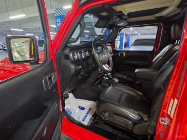 Wrangler (JL)