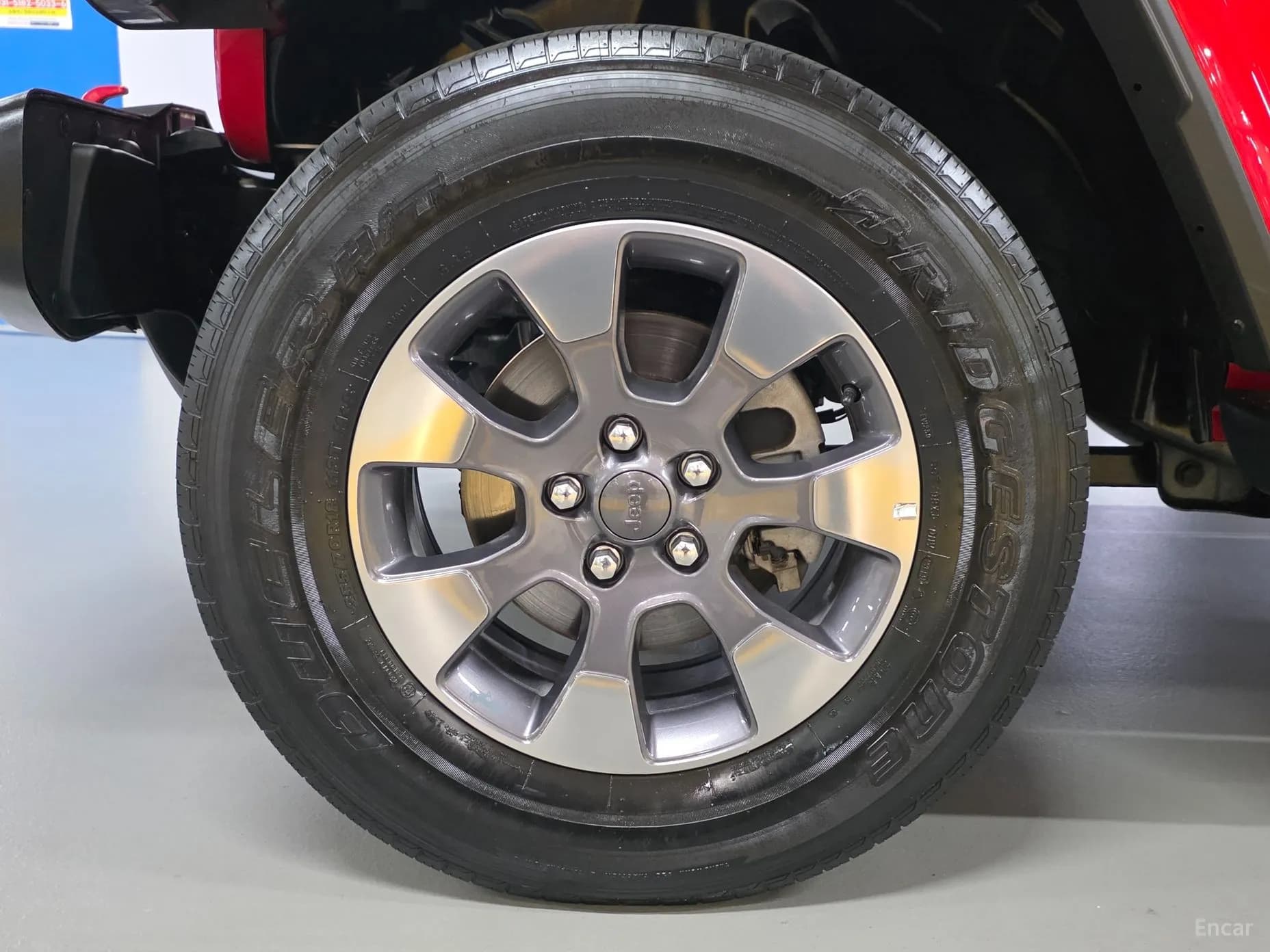 Wrangler (JL)