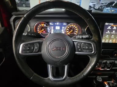 Wrangler (JL)
