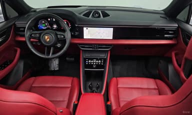 Macan EV