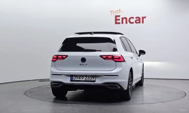 Golf 8th Generation
