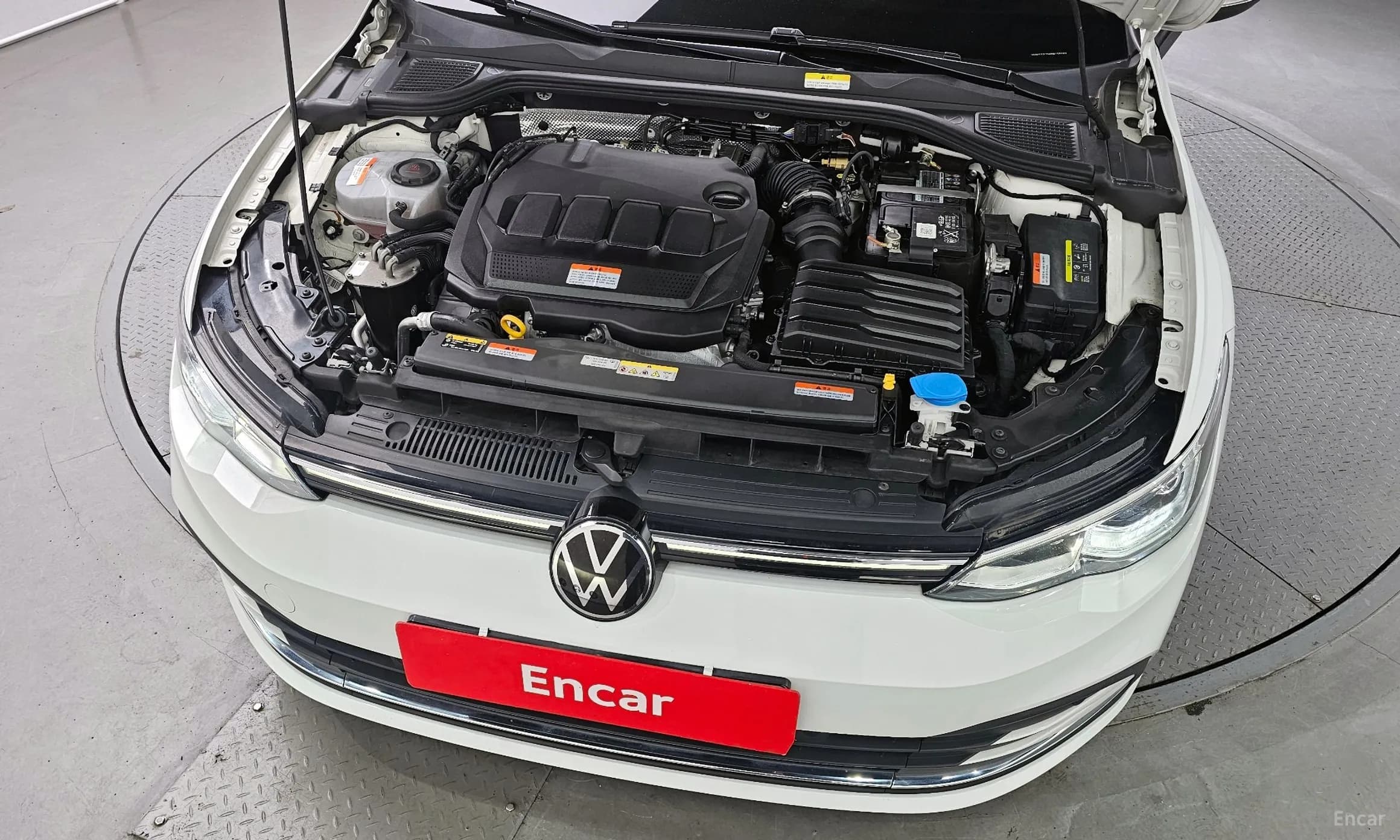 Golf 8th Generation