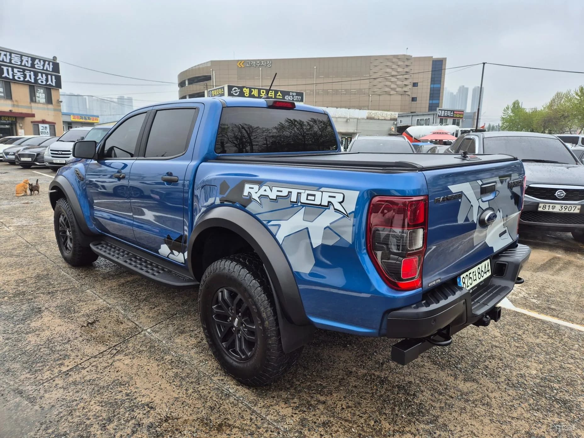 Ranger 3rd Generation
