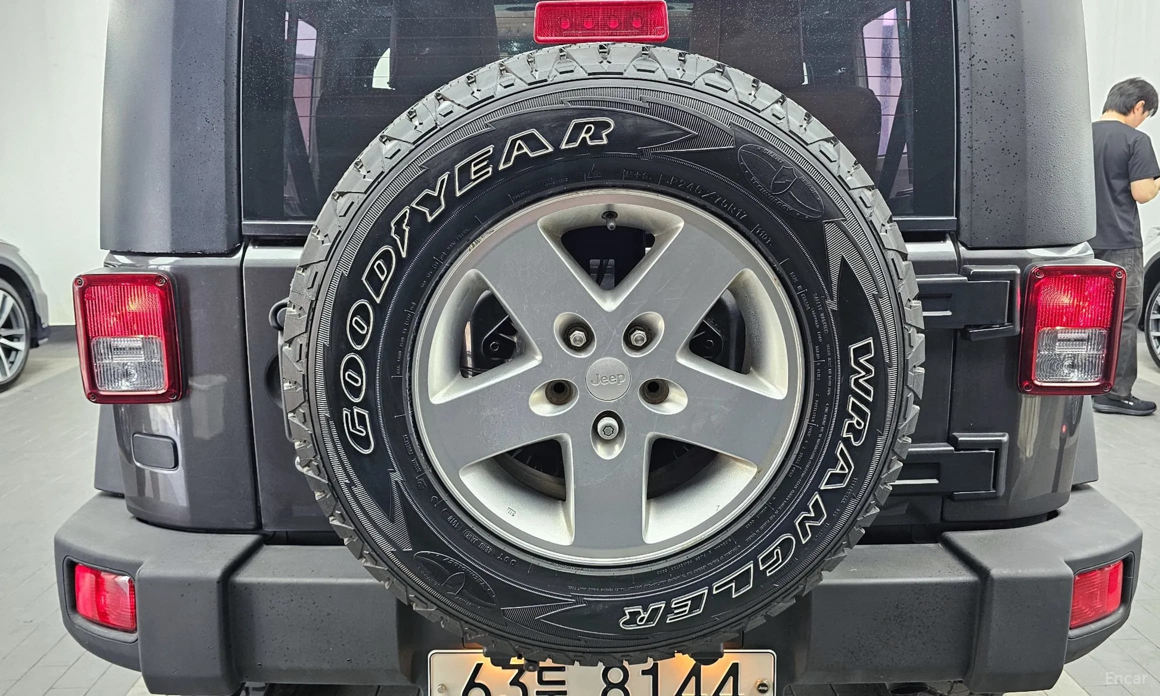 Wrangler (JK)