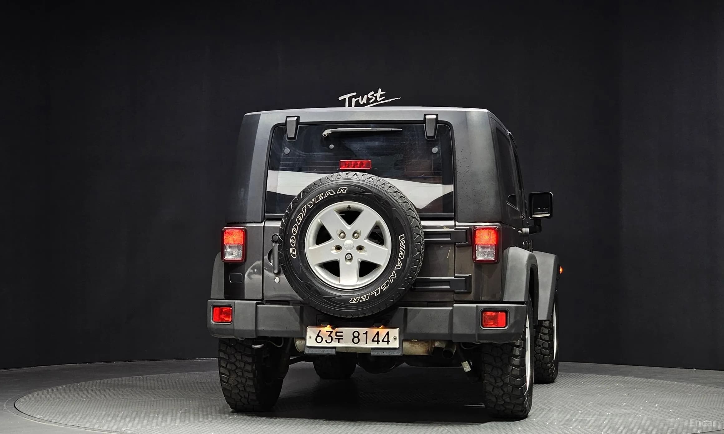 Wrangler (JK)