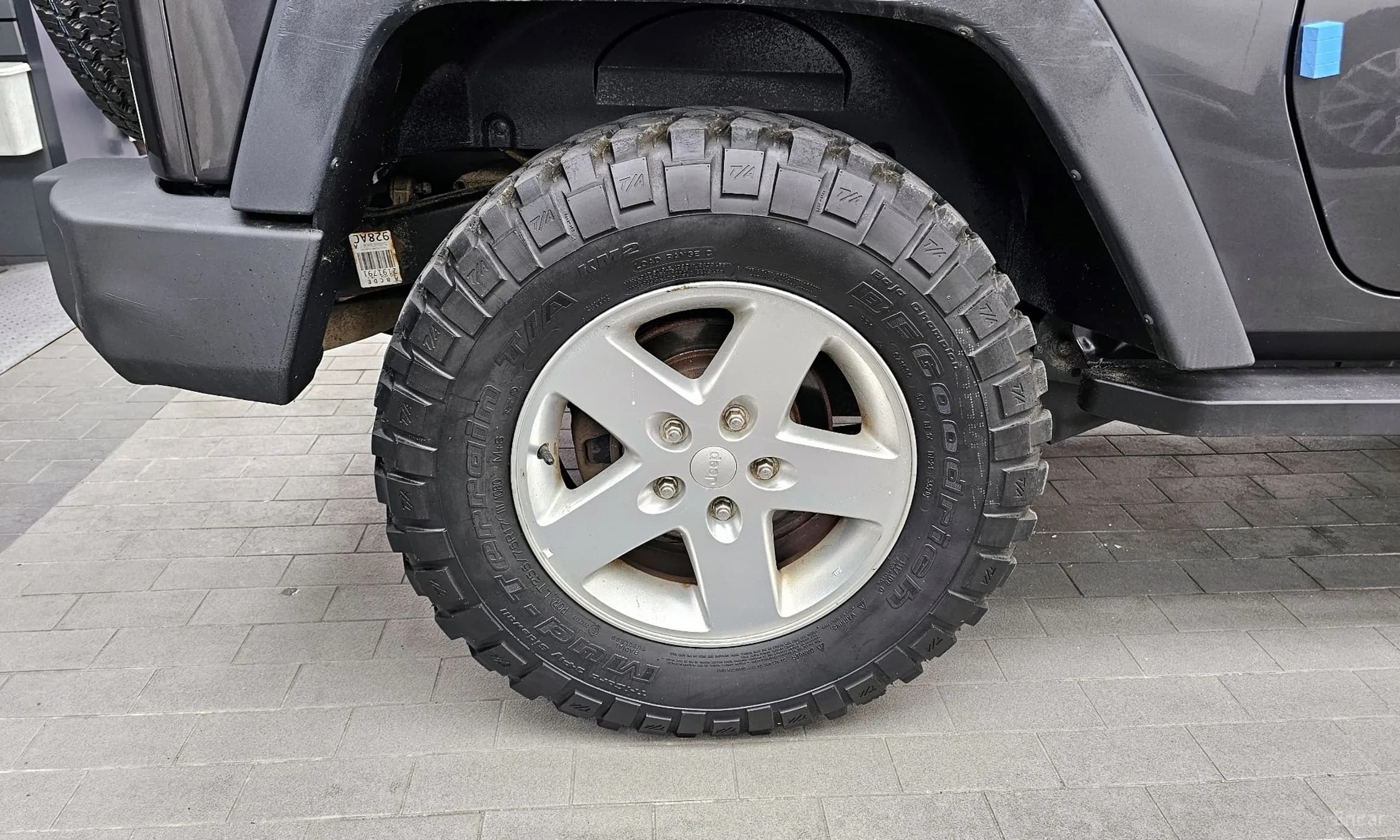 Wrangler (JK)