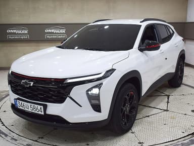 Trax Crossover
