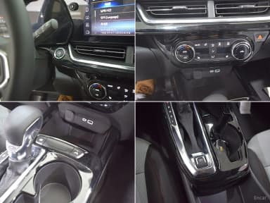 Trax Crossover