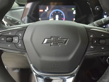 Trax Crossover