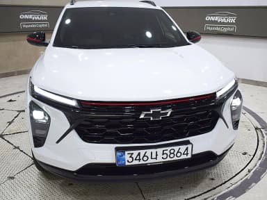 Trax Crossover