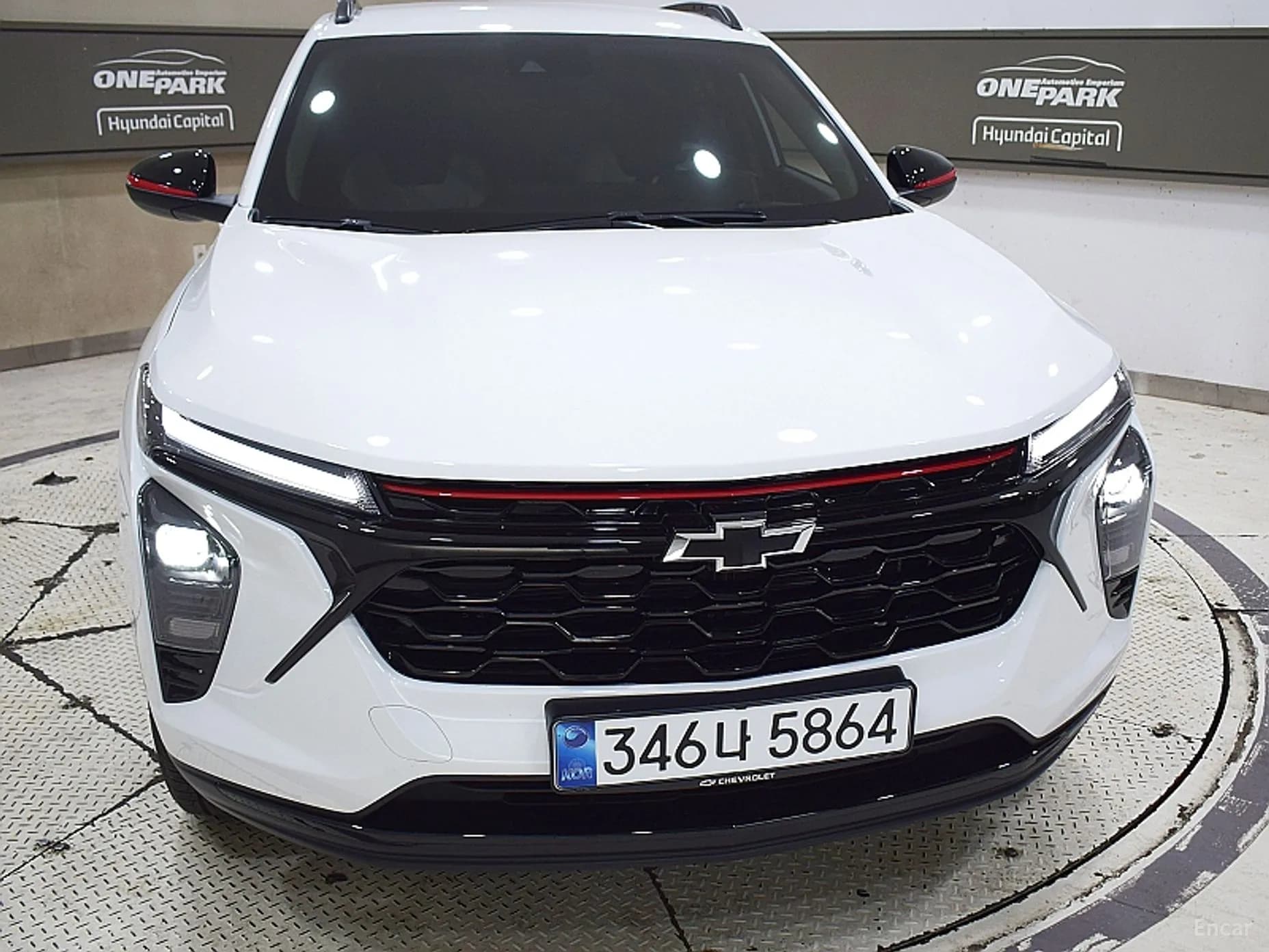 Trax Crossover