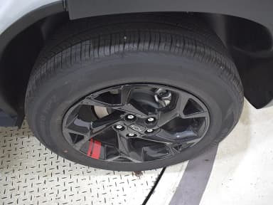 Trax Crossover