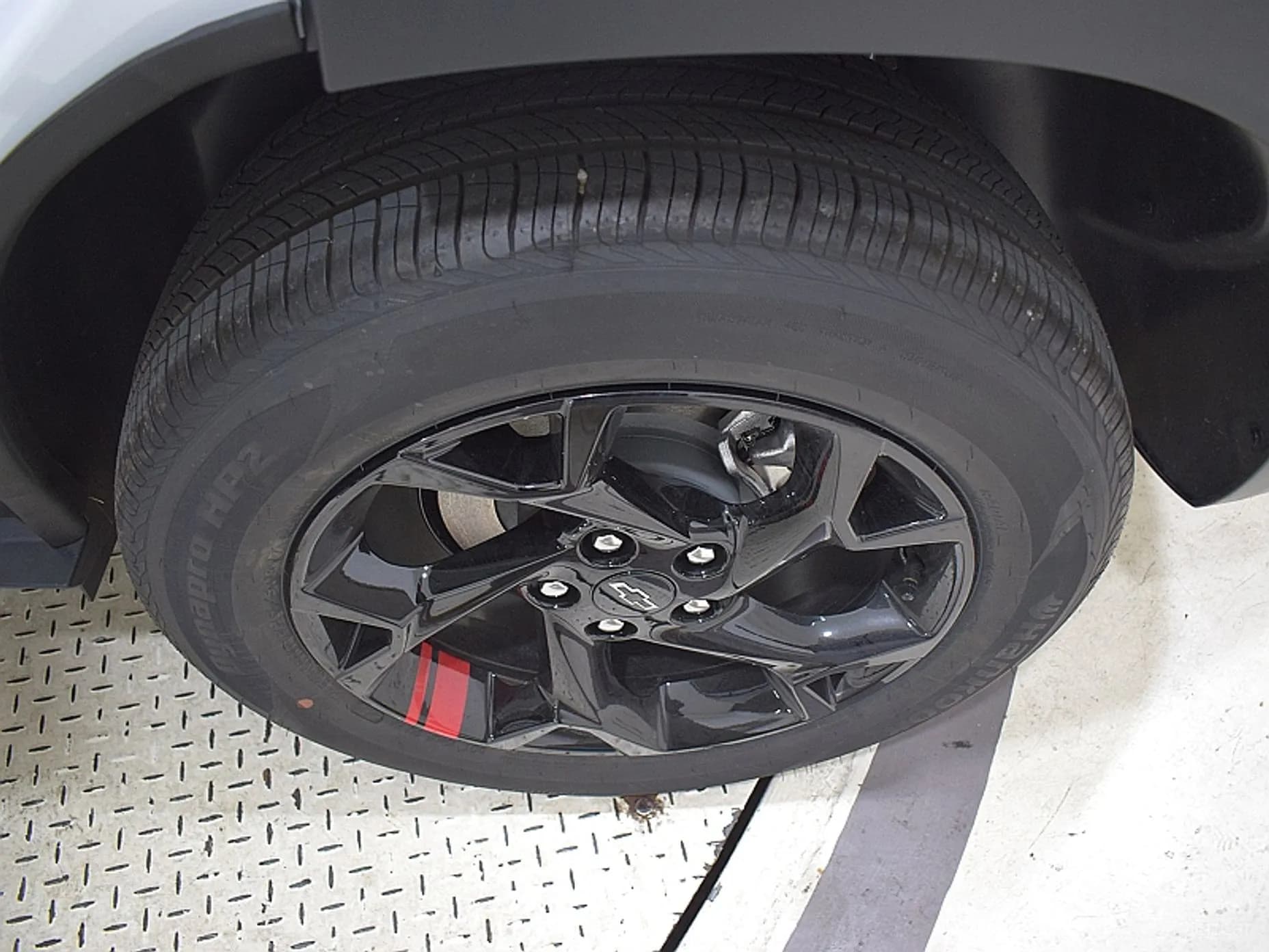 Trax Crossover