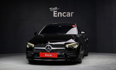 CLA-Class C118