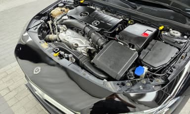 CLA-Class C118