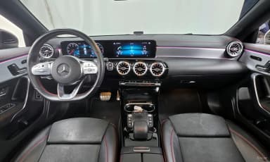 CLA-Class C118