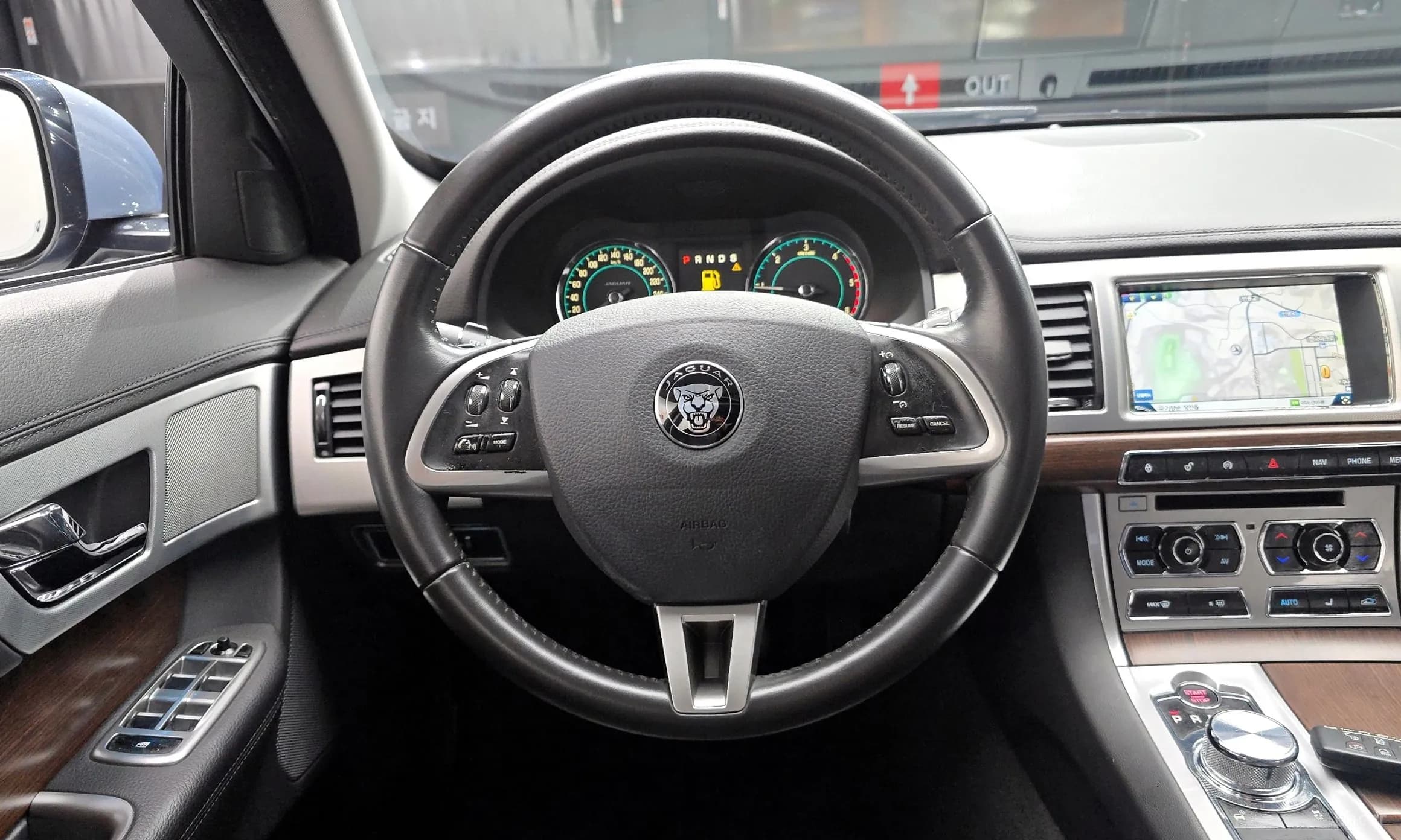 New XF