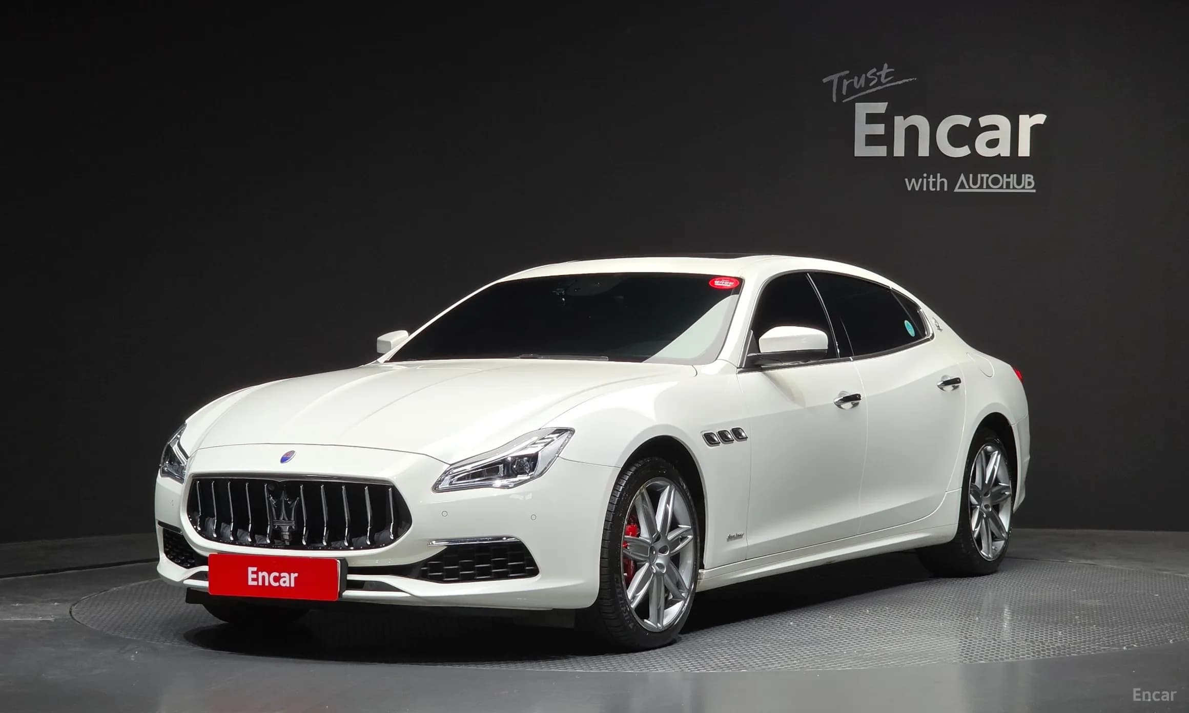 Quattroporte