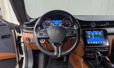 Quattroporte