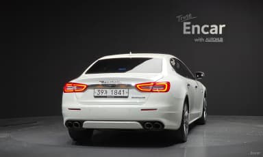 Quattroporte