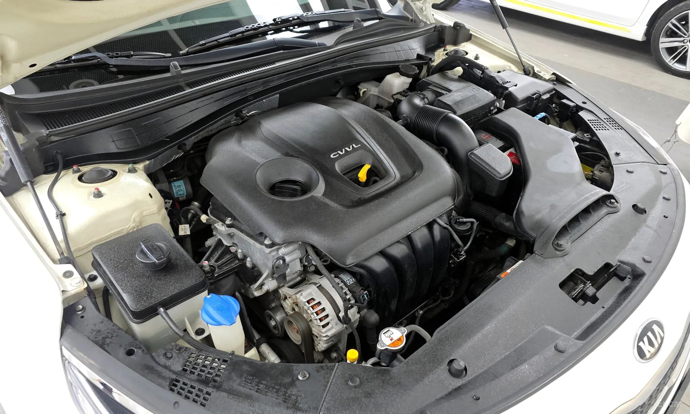 K5 2nd Generation