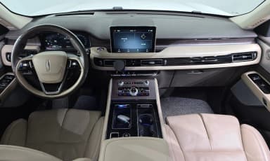 Aviator 2nd Generation
